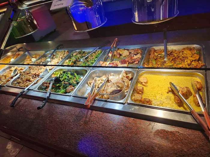 Hibachi Grill 9