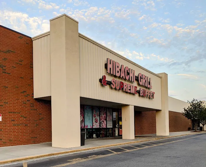 Hibachi Grill 8