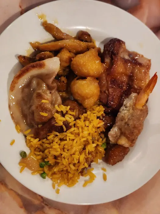 Hibachi Grill 6