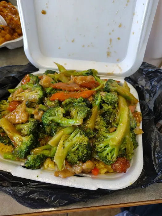Magnolia Wok 5