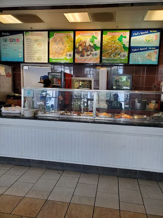 Magnolia Wok 1