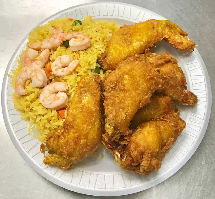 East China Restaurant 9