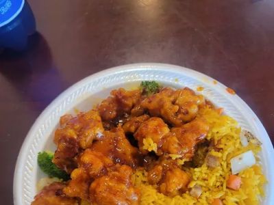Golden Wok 0
