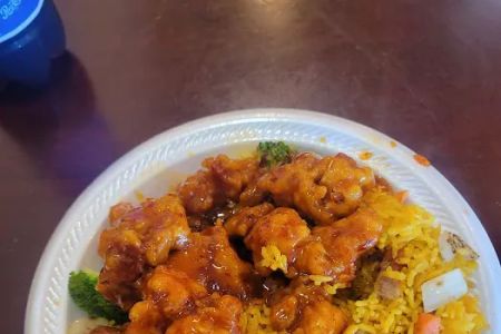 Golden Wok