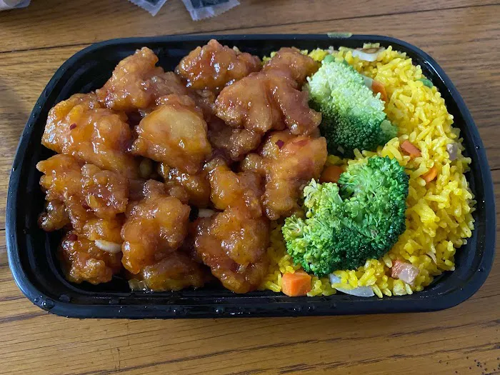 ASIAN BUFFET 7