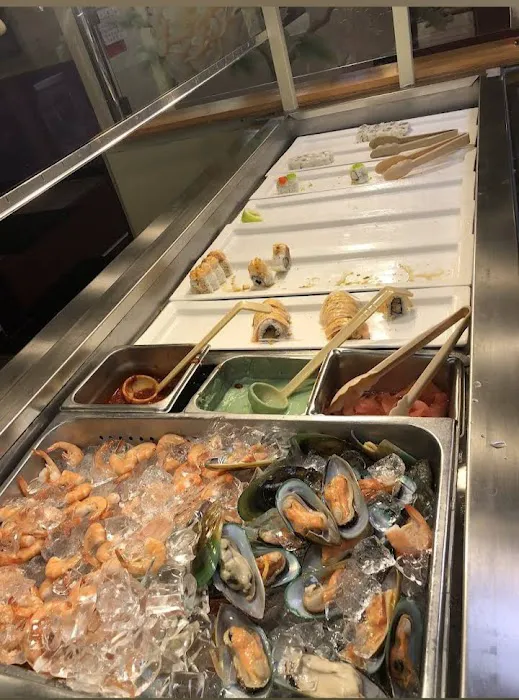 ASIAN BUFFET 10