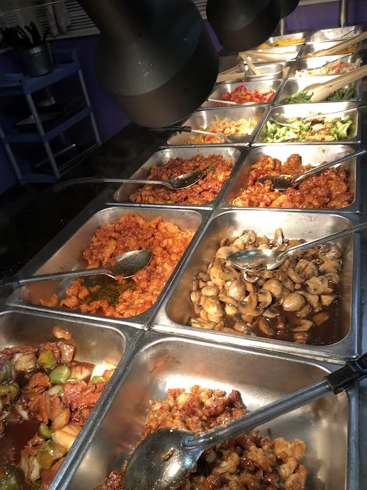 ASIAN BUFFET 9