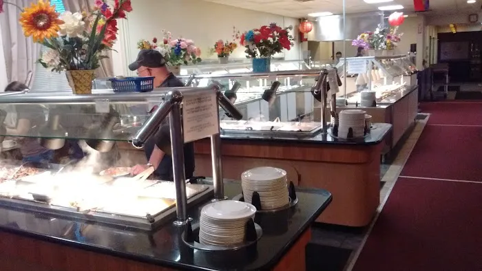 ASIAN BUFFET 4