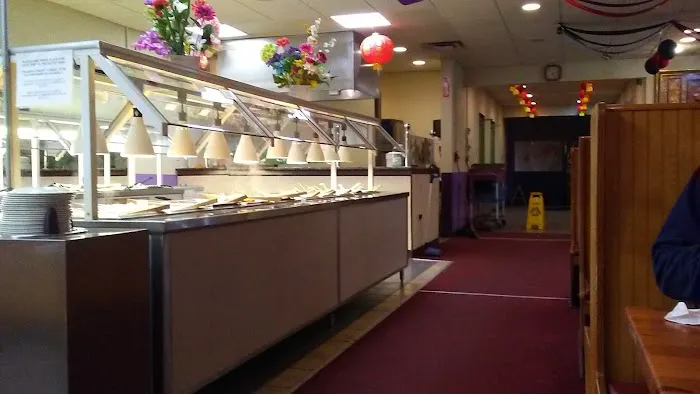 ASIAN BUFFET 2