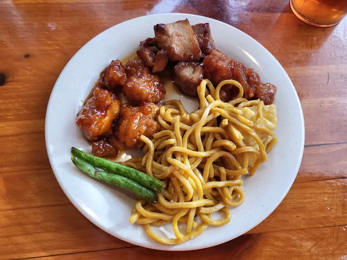 ASIAN BUFFET 1