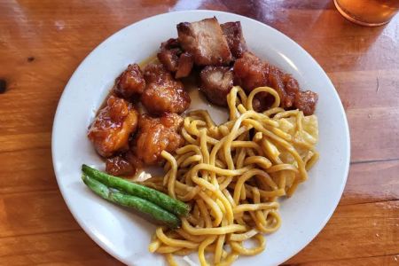 ASIAN BUFFET