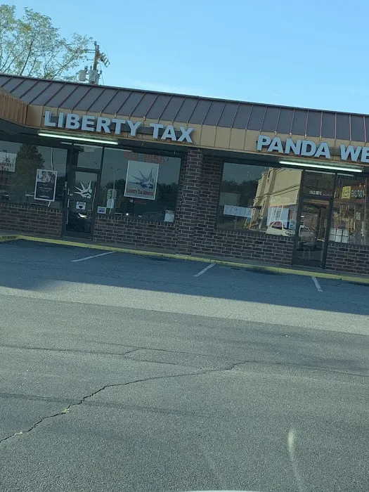 Panda West 10