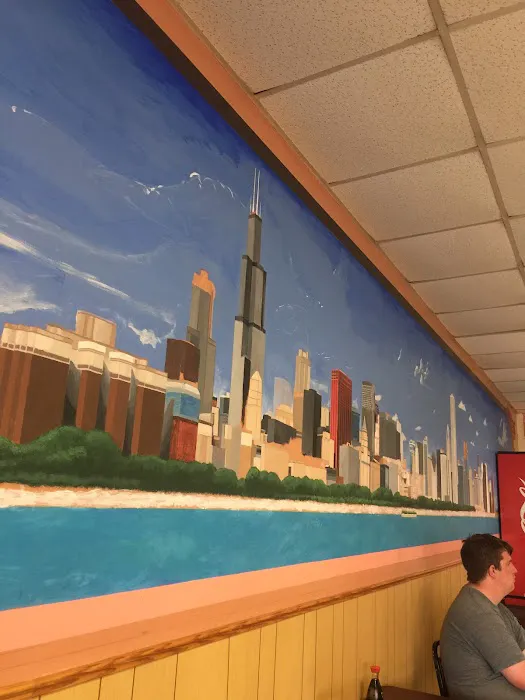 Golden China Restaurant 2