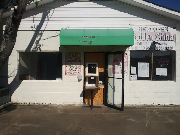 Golden China Restaurant 3