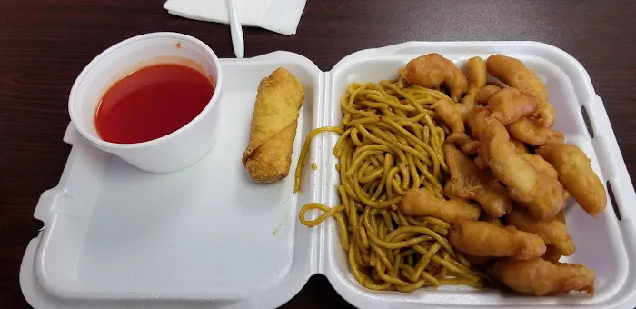 Golden China Restaurant 10