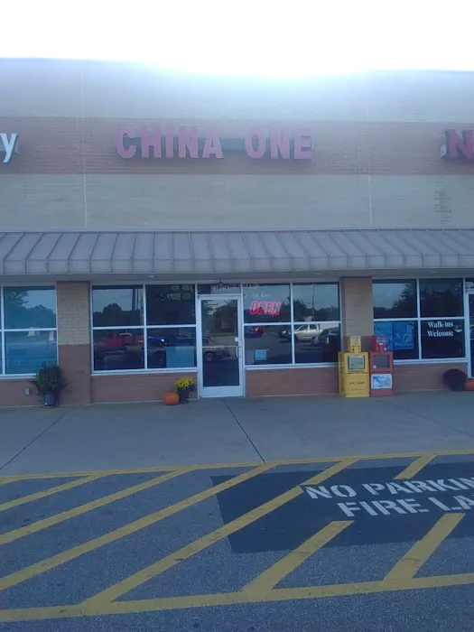 China One 1