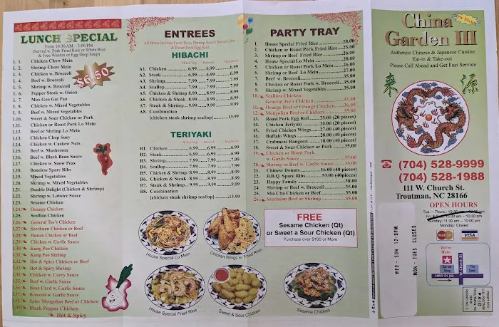 China Garden 3