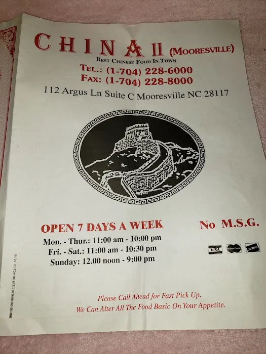 China II(Mooresville) 4