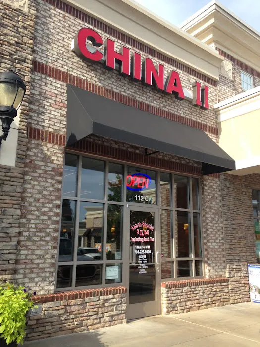 China II(Mooresville) 5