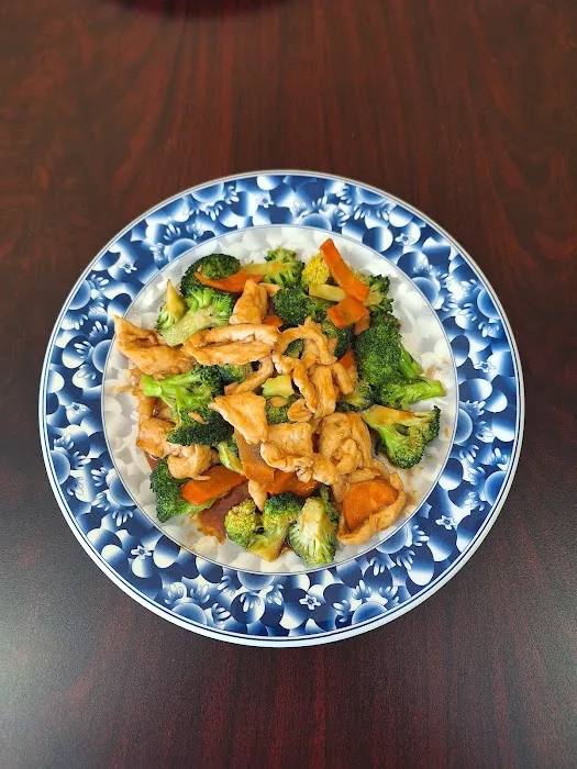 J's Chinese 6