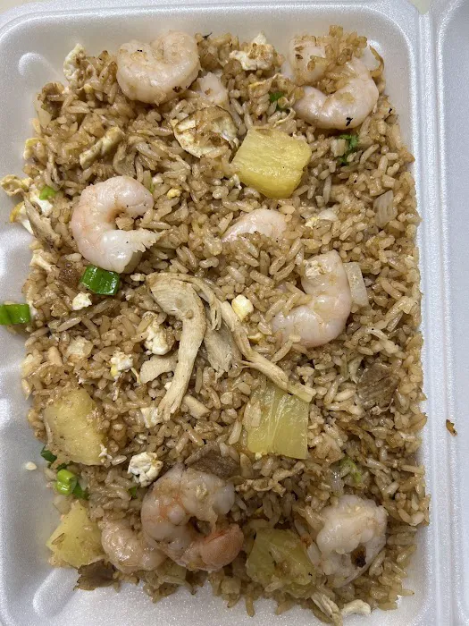 Oriental Cafe Chinese Restaurant 7