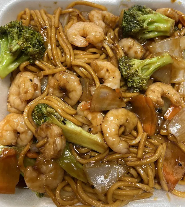 Oriental Cafe Chinese Restaurant 9