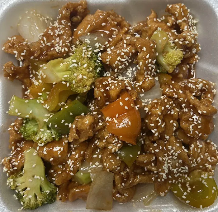 Oriental Cafe Chinese Restaurant 10