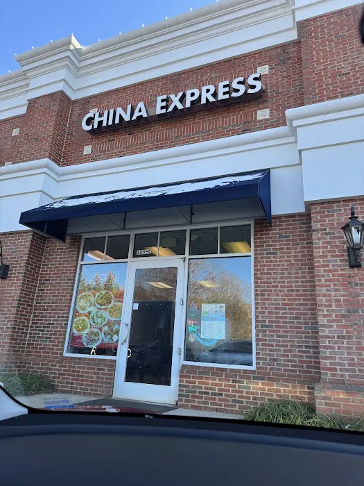 China Express 5