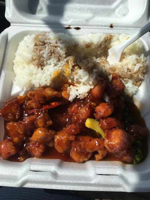 China Express 8