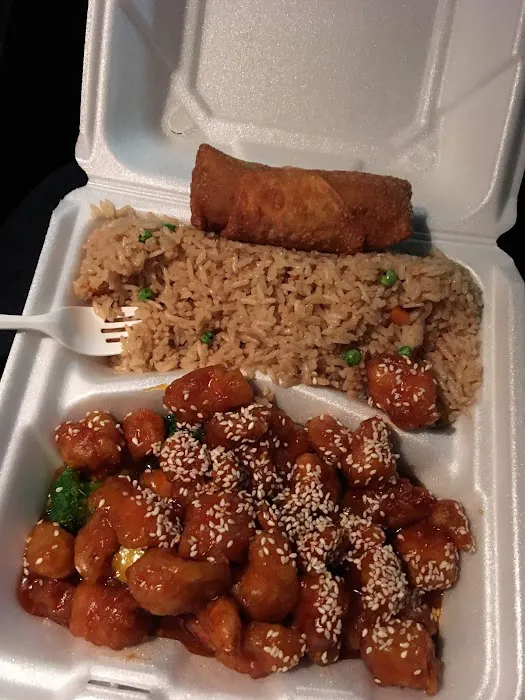 China Express 7