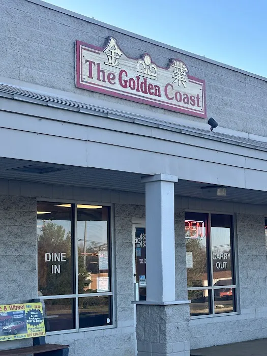 Golden Coast 2