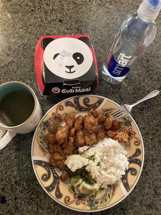 Panda Express 8