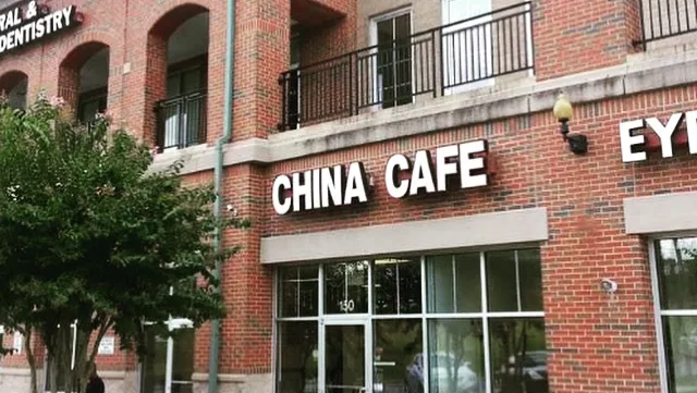 China Cafe 10
