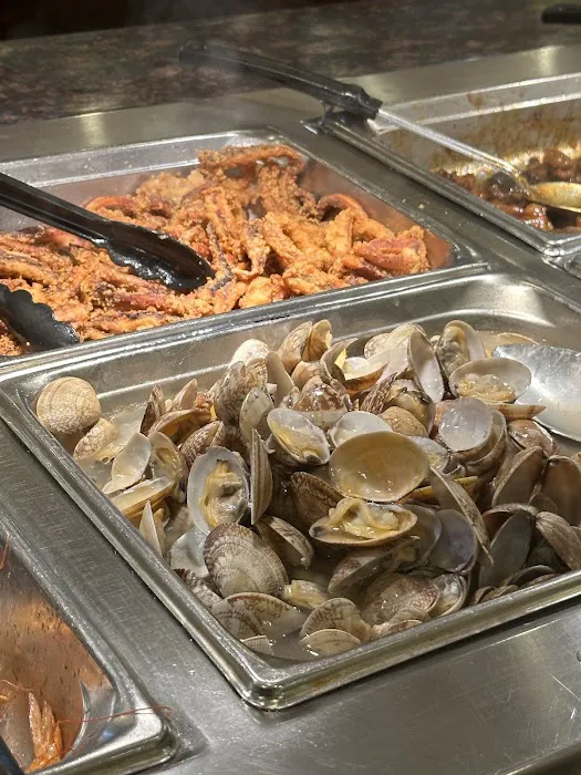 China Buffet 4