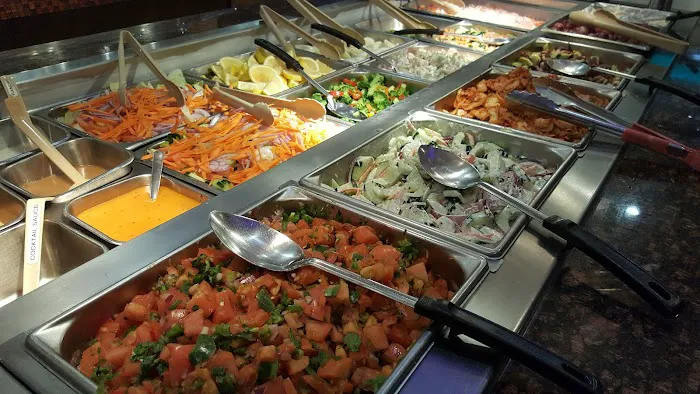 China Buffet 5