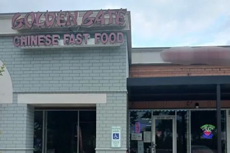 Golden Gate Chinese Fast Food