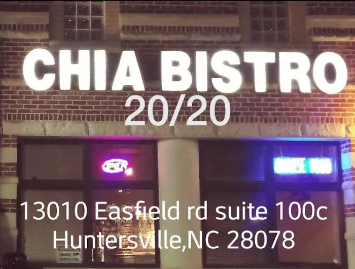 Chia Bistro 1