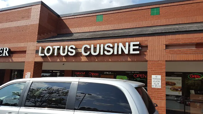 Lotus Chinese Cuisine 3