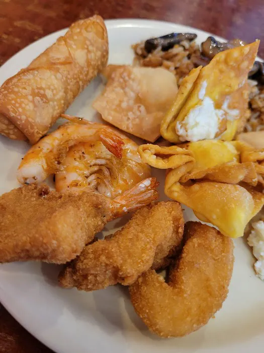 Chinatown Buffet 4