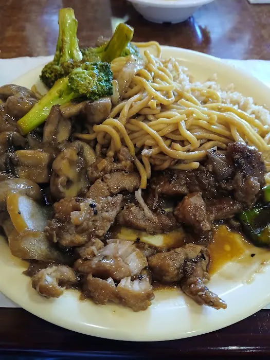 Chinatown Buffet 8