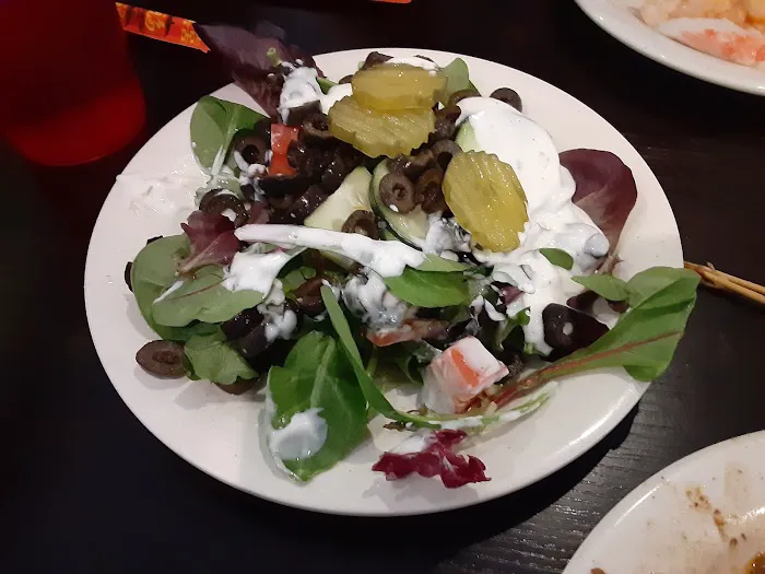 Chinatown Buffet 1