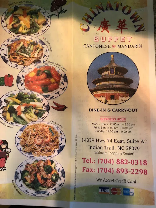 Chinatown Buffet 10