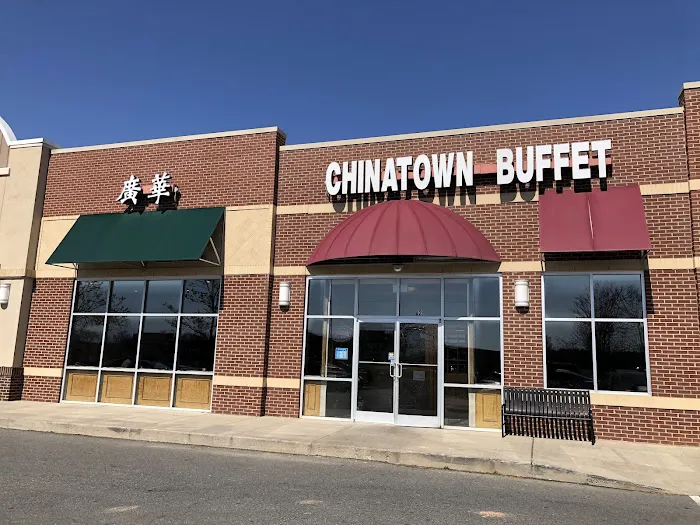 Chinatown Buffet 9