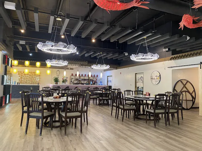 The Imperial Treasure宝藏: Dim Sum & Authentic Chinese Cuisine 1