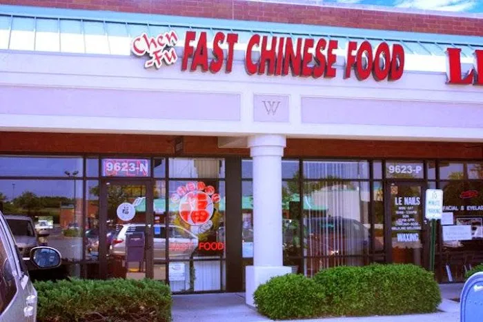 Chen-Fu Chinese Fast Food 8