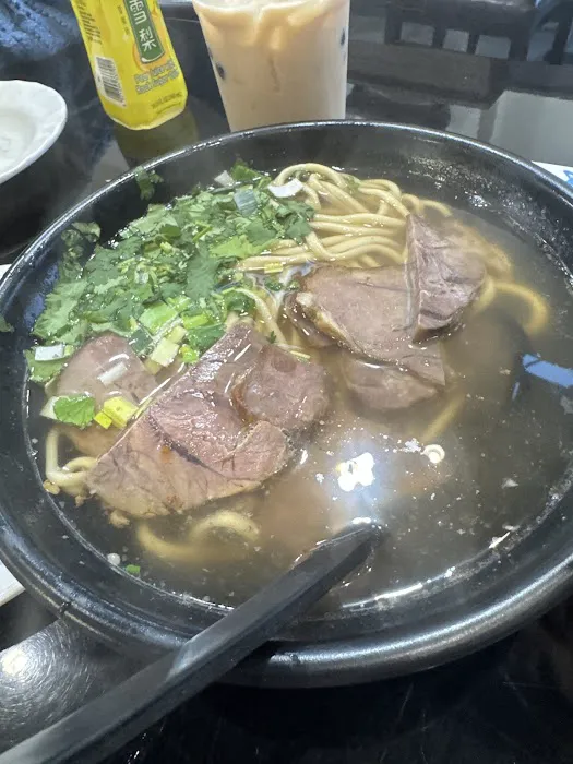 Lanzhou Hand-Pulled Noodles 5