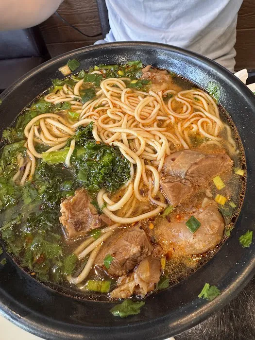 Lanzhou Hand-Pulled Noodles 4