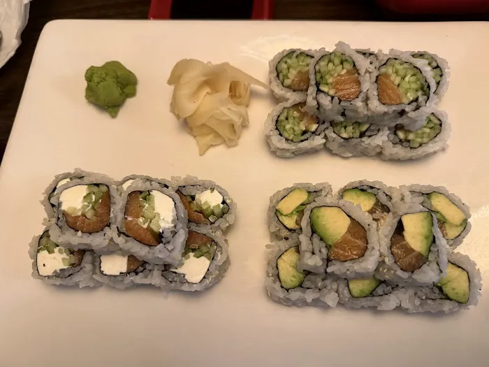 MingFu Chinese & Sushi - Matthews 6