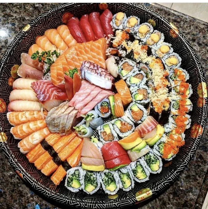 MingFu Chinese & Sushi - Matthews 9