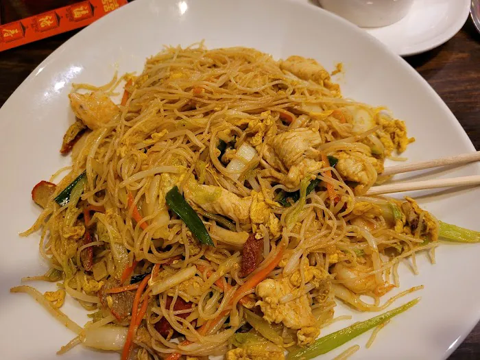 MingFu Chinese & Sushi - Matthews 7